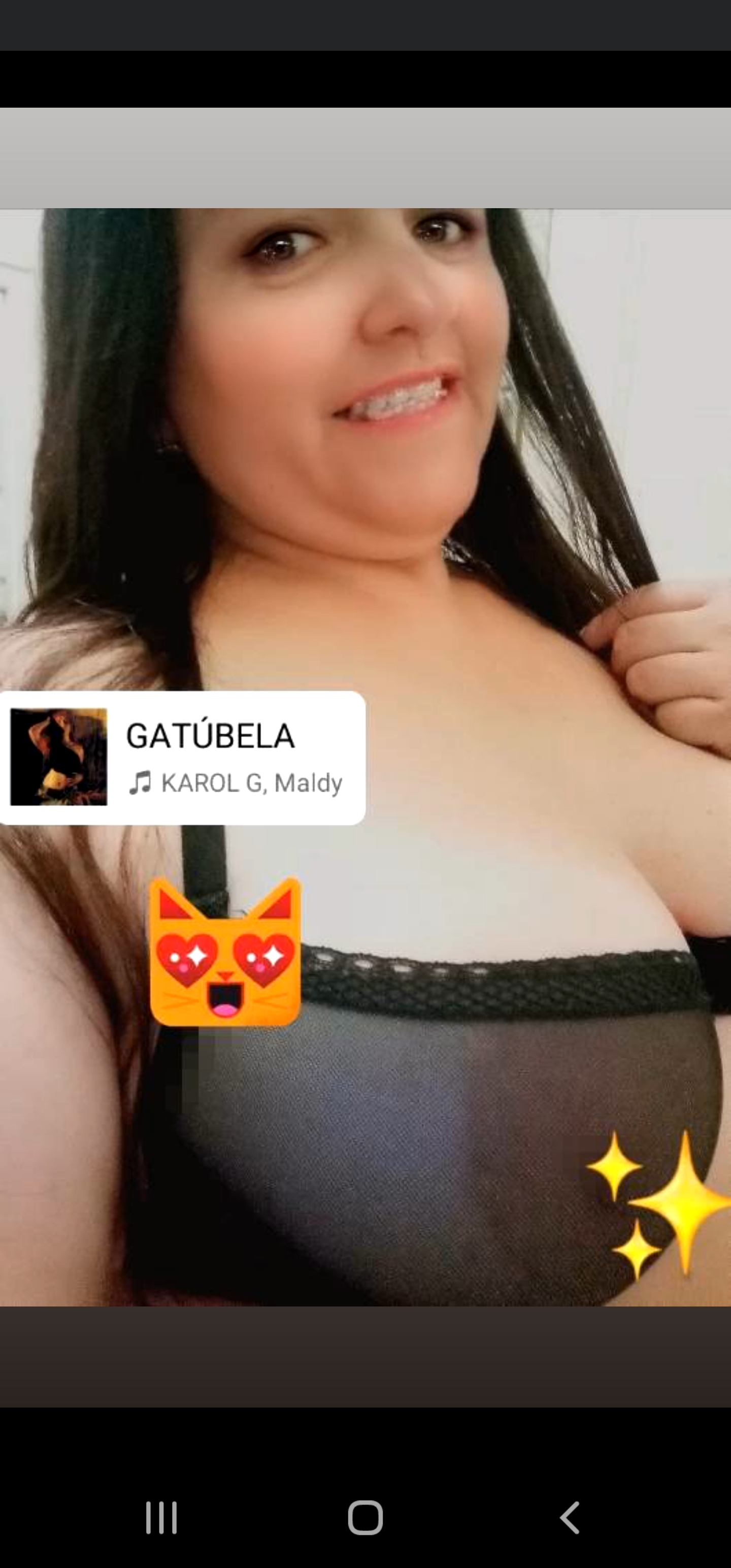L A BuBu Beltran  - Tetas de gorda