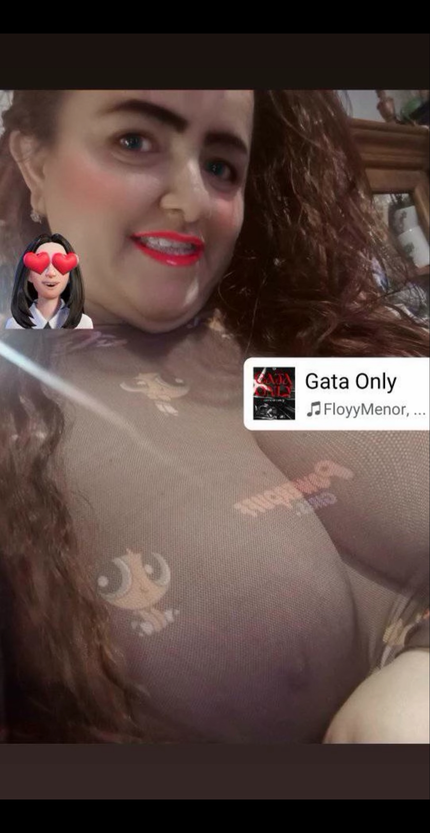 L A BuBu Beltran  - Tetas de gorda