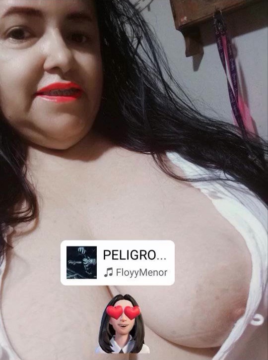 L A BuBu Beltran  - Tetas de gorda