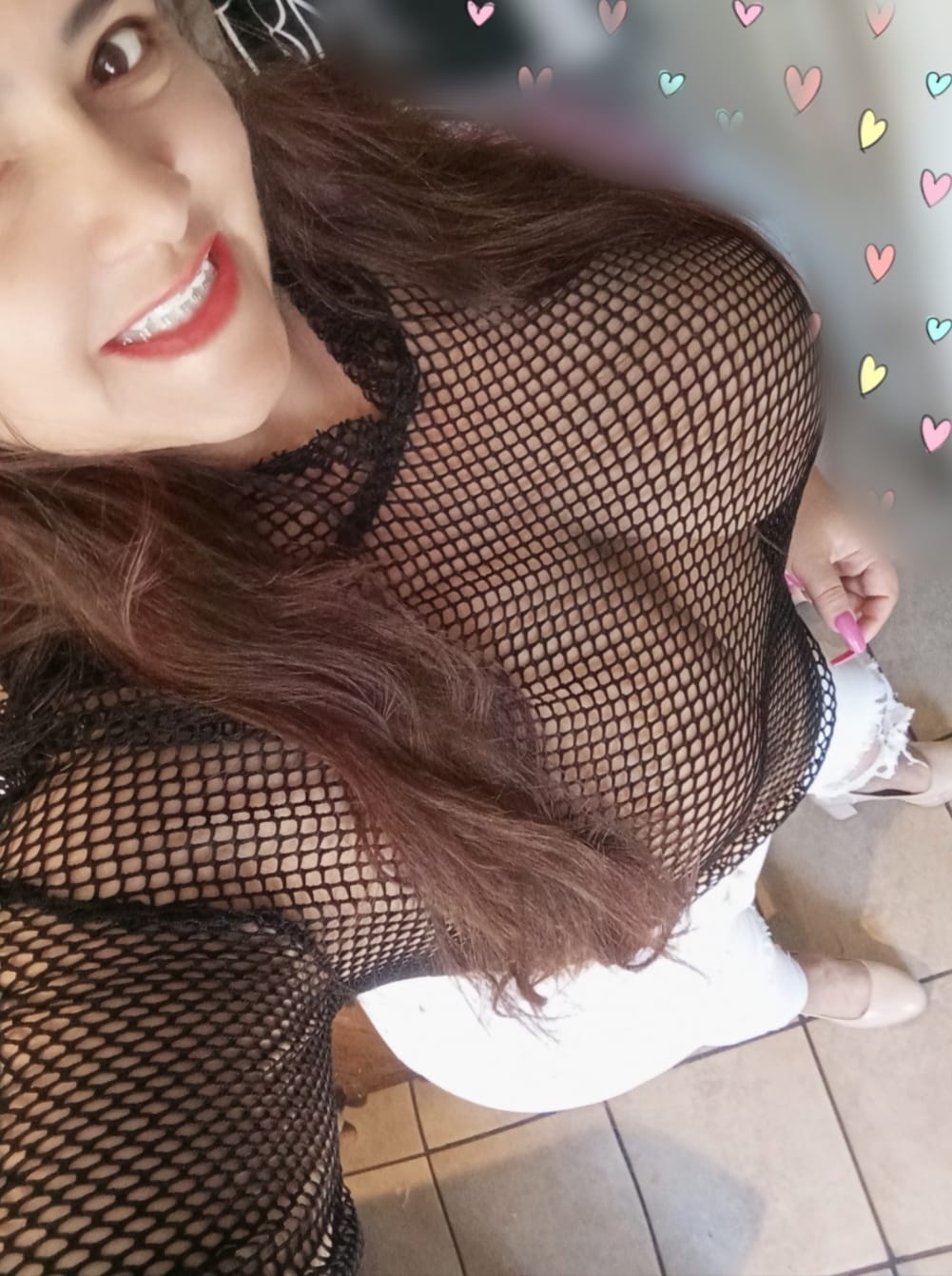 L A BuBu Beltran  - Tetas de gorda