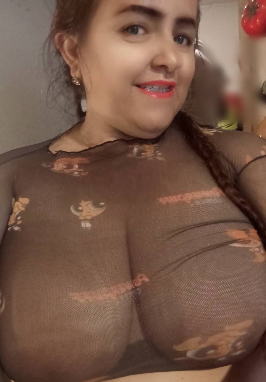 L A BuBu Beltran  - Tetas de gorda