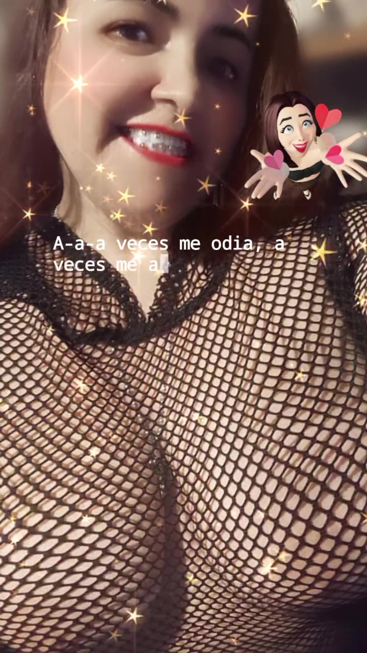 L A BuBu Beltran  - Tetas de gorda