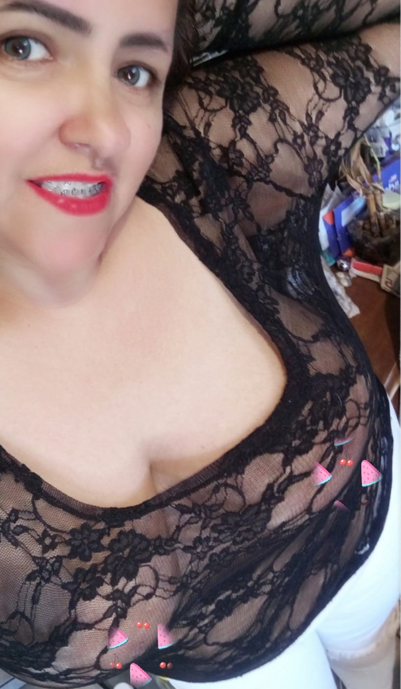 L A BuBu Beltran  - Tetas de gorda