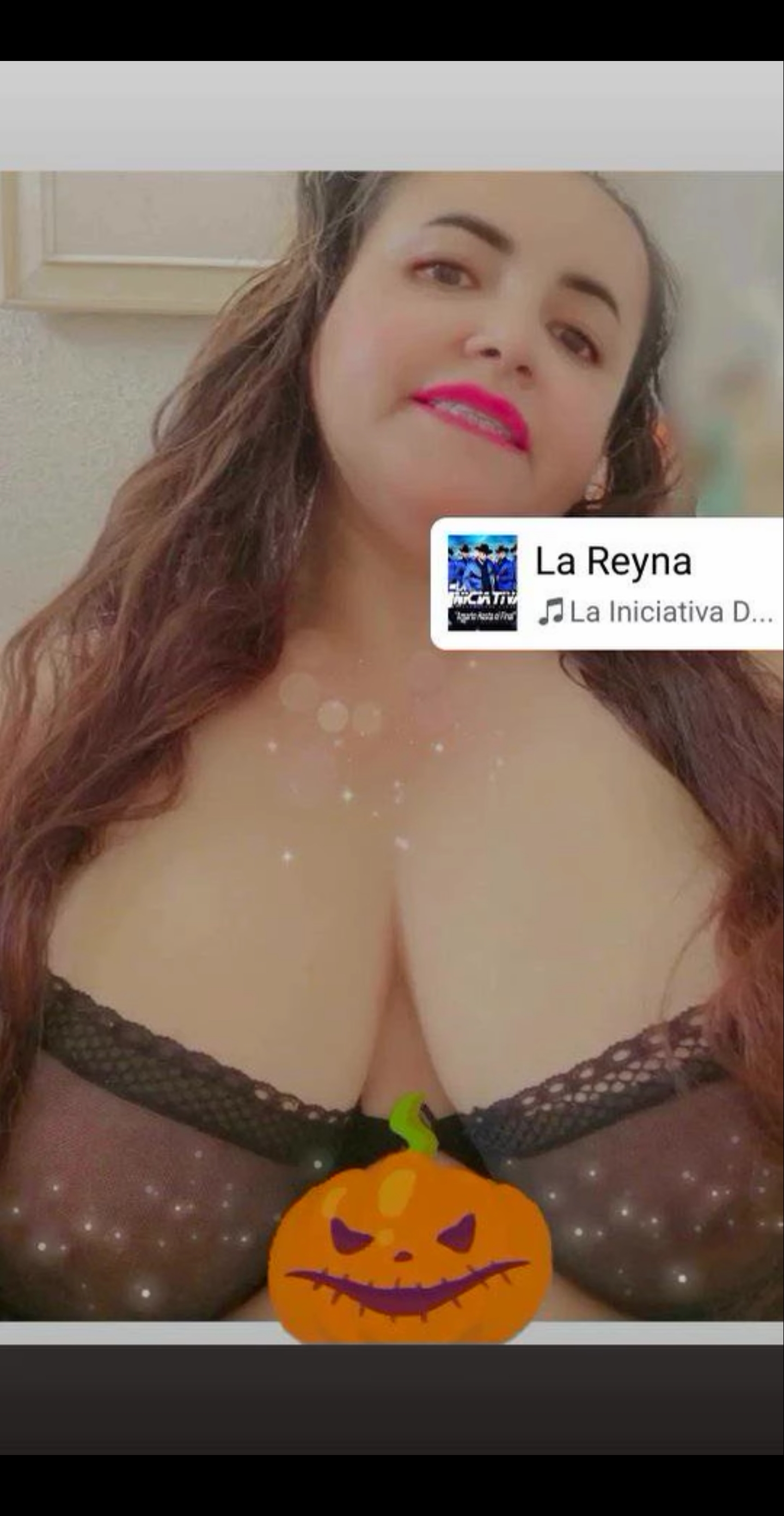 L A BuBu Beltran  - Tetas de gorda