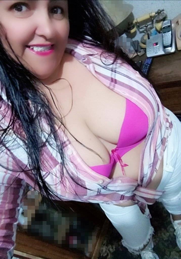 L A BuBu Beltran  - Tetas de gorda