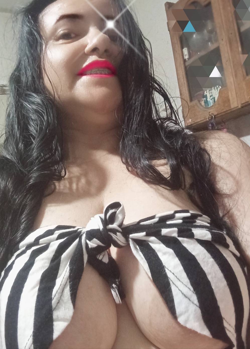 L A BuBu Beltran  - Tetas de gorda