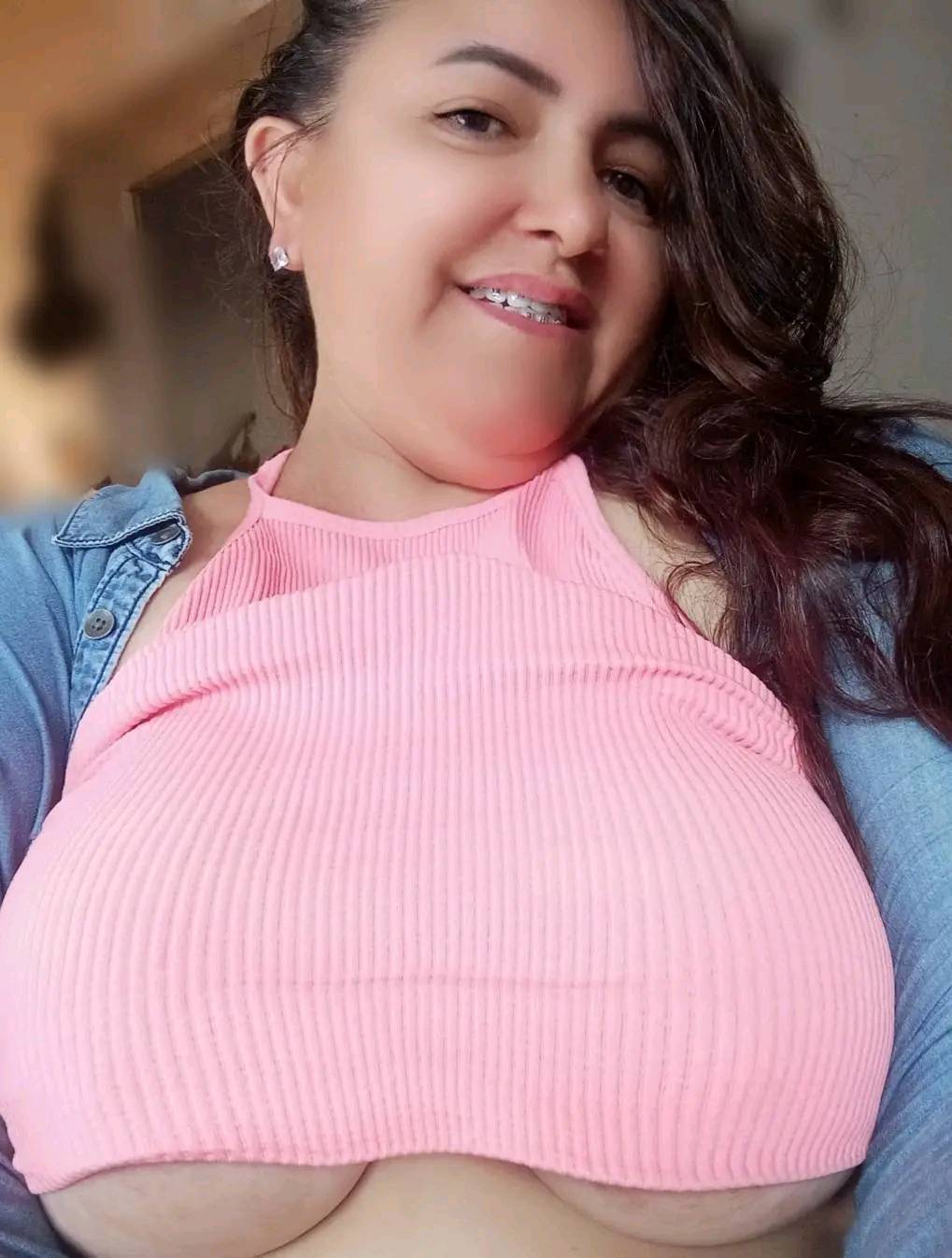 L A BuBu Beltran  - Tetas de gorda