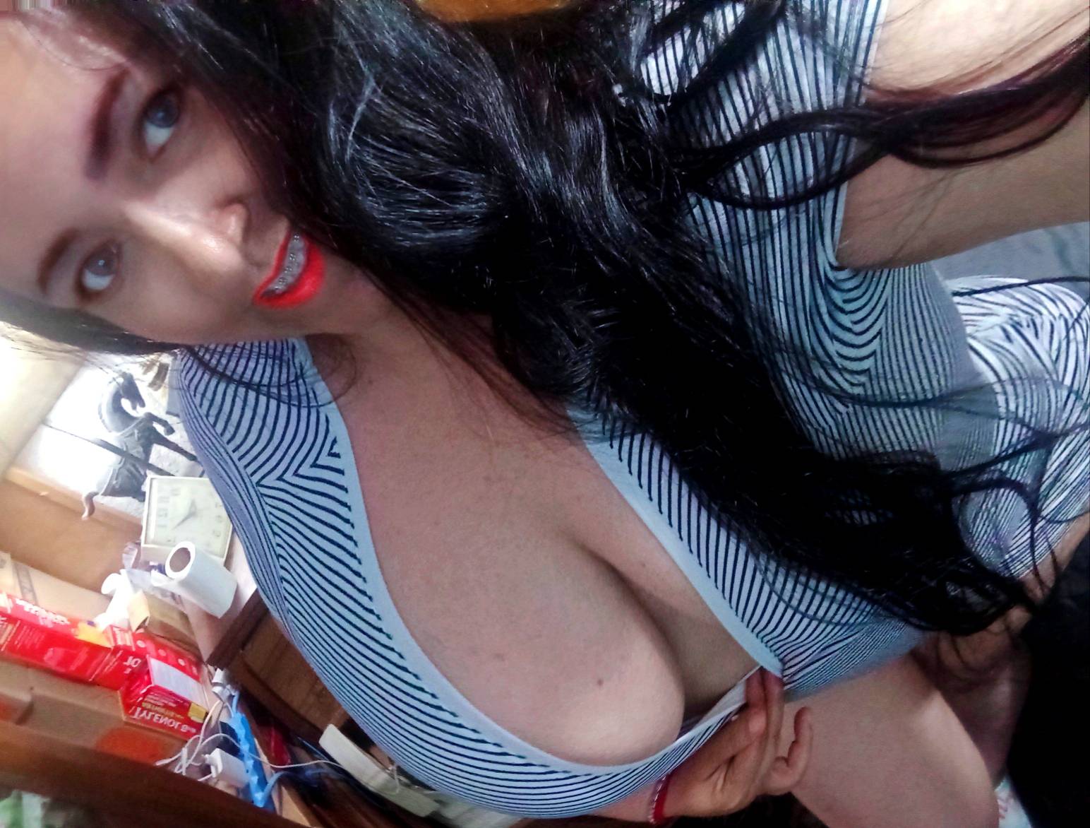 L A BuBu Beltran  - Tetas de gorda