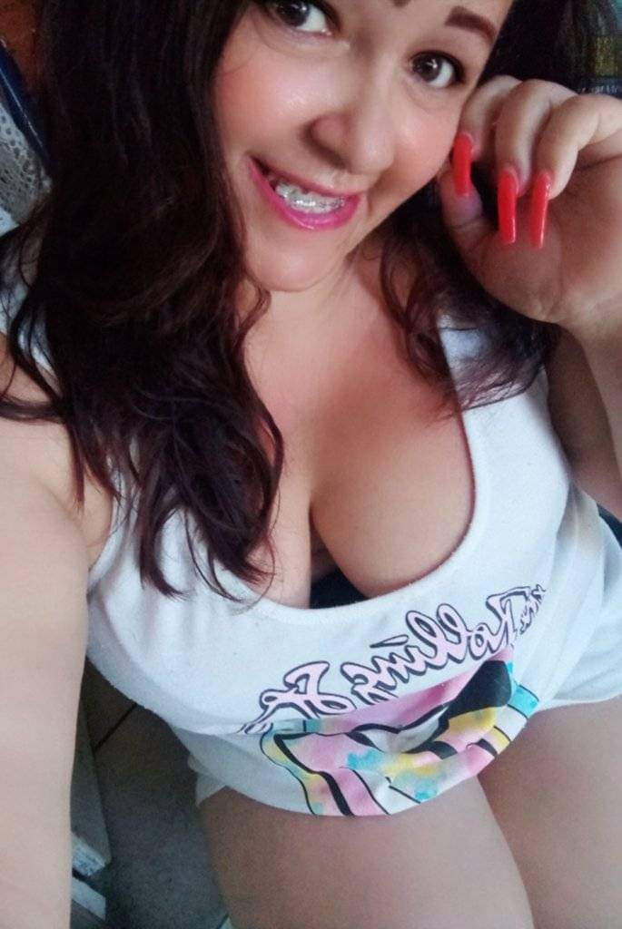 L A BuBu Beltran  - Tetas de gorda