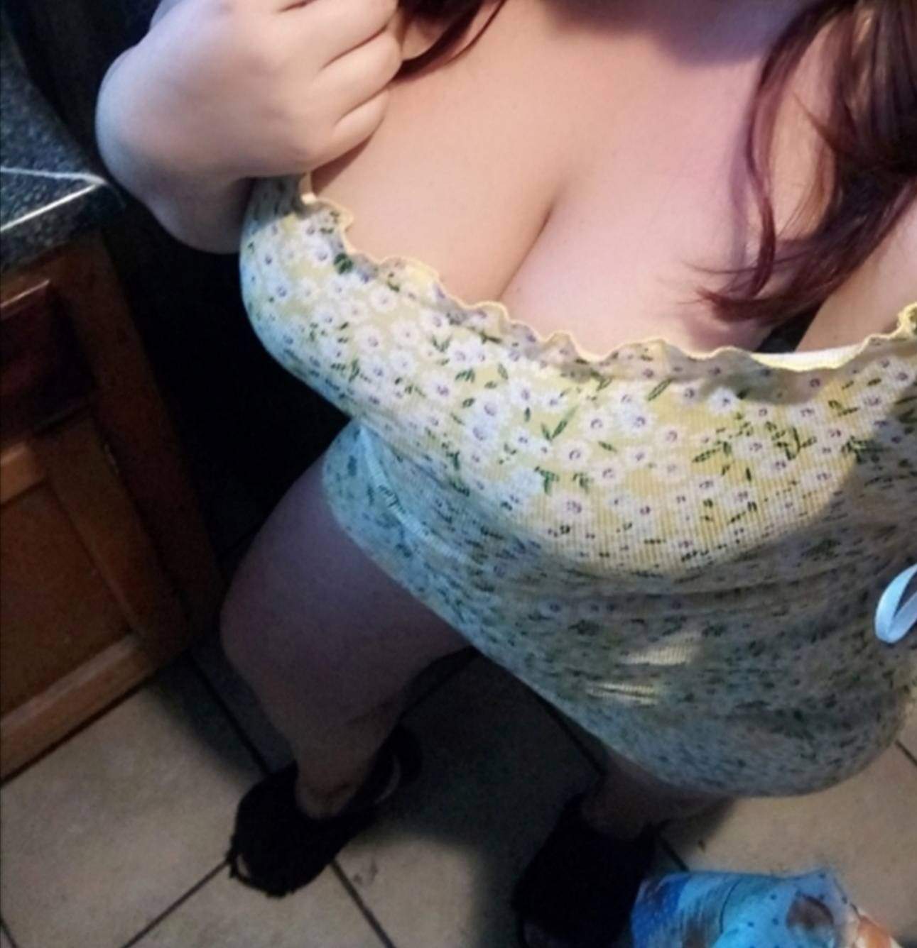 L A BuBu Beltran  - Tetas de gorda