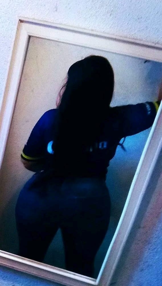 L A BuBu Beltran  - Tetas de gorda