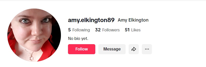 Amy Elkingston
