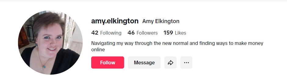 Amy Elkingston
