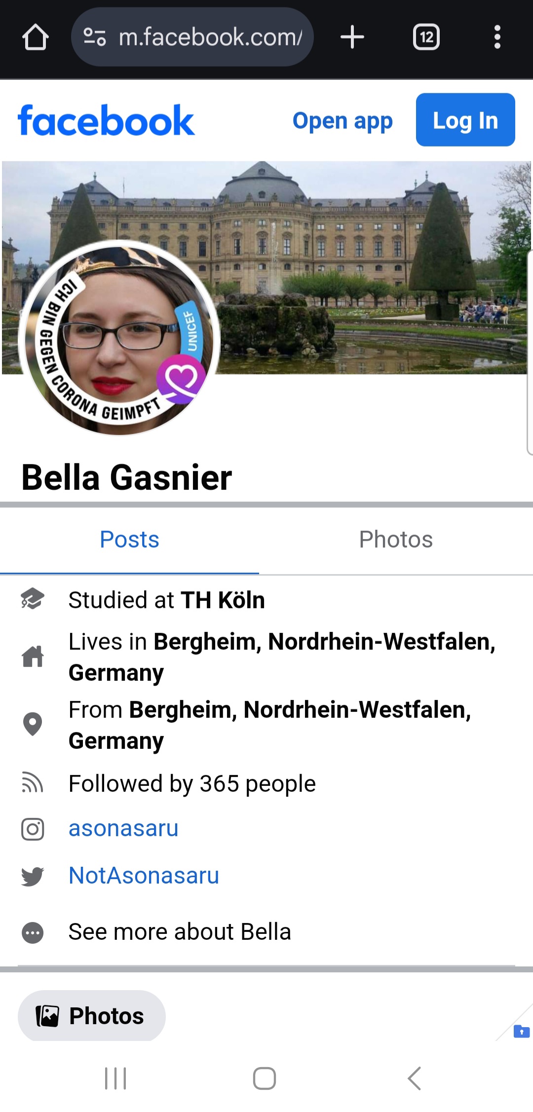 Bella Holman German slut