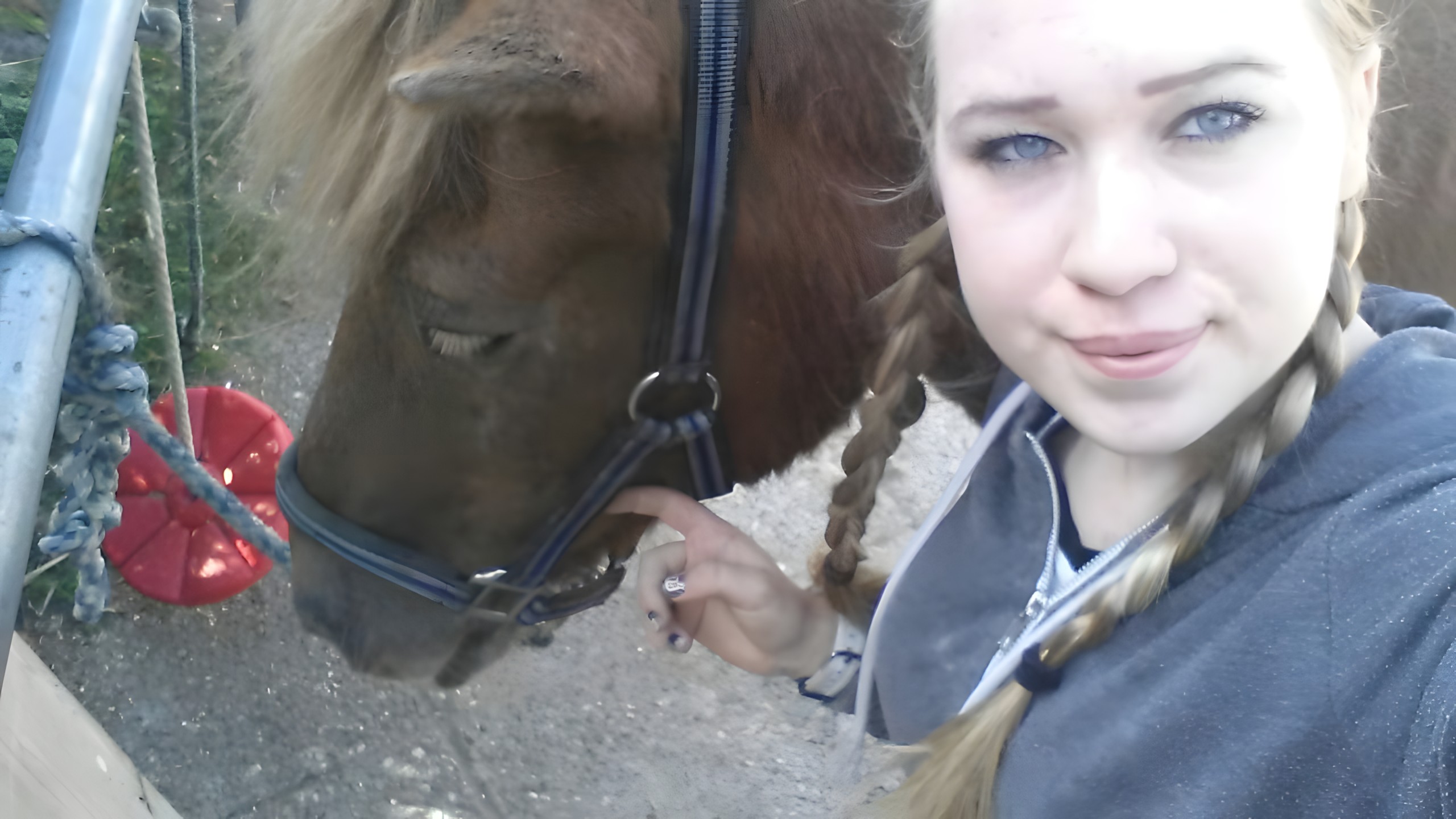 Bella Holman German slut