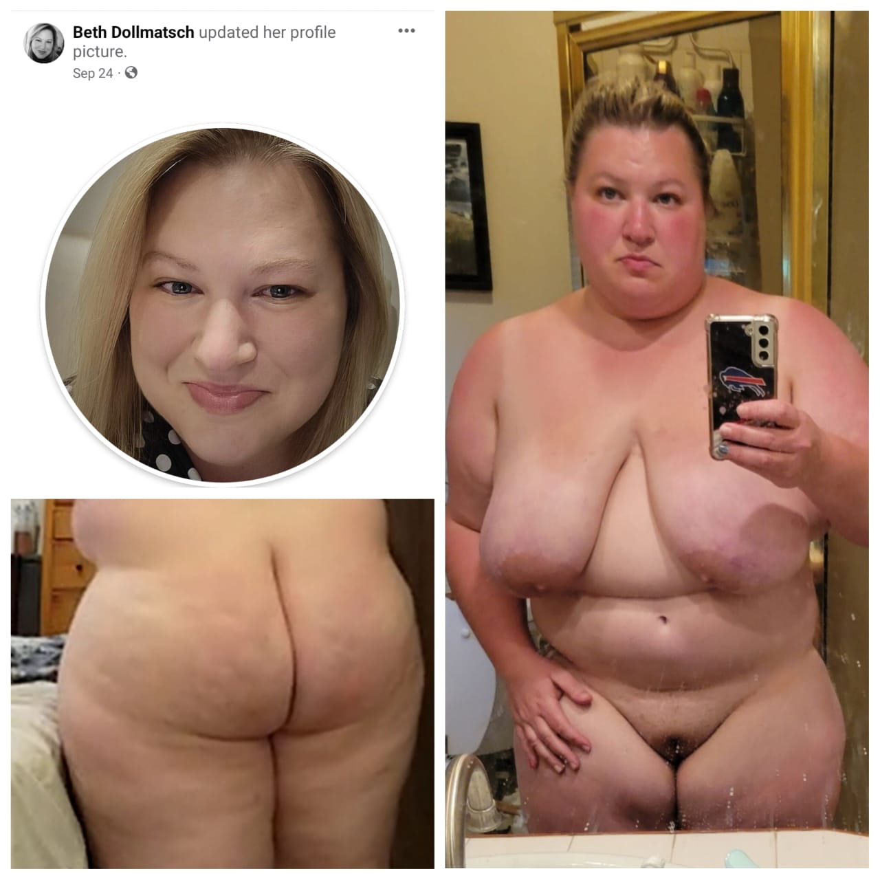 Beth Dollmatsch American