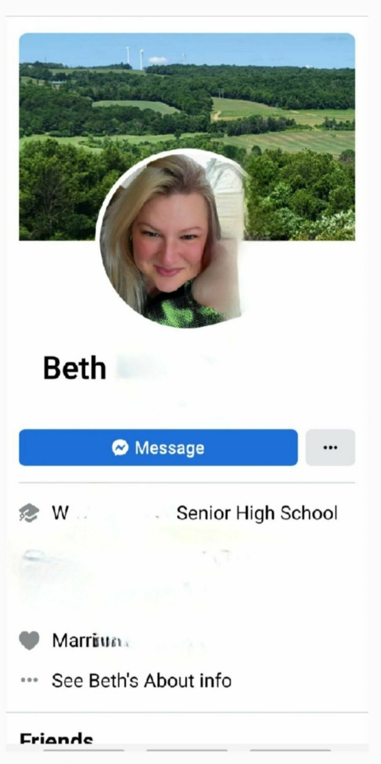 Beth Dollmatsch American