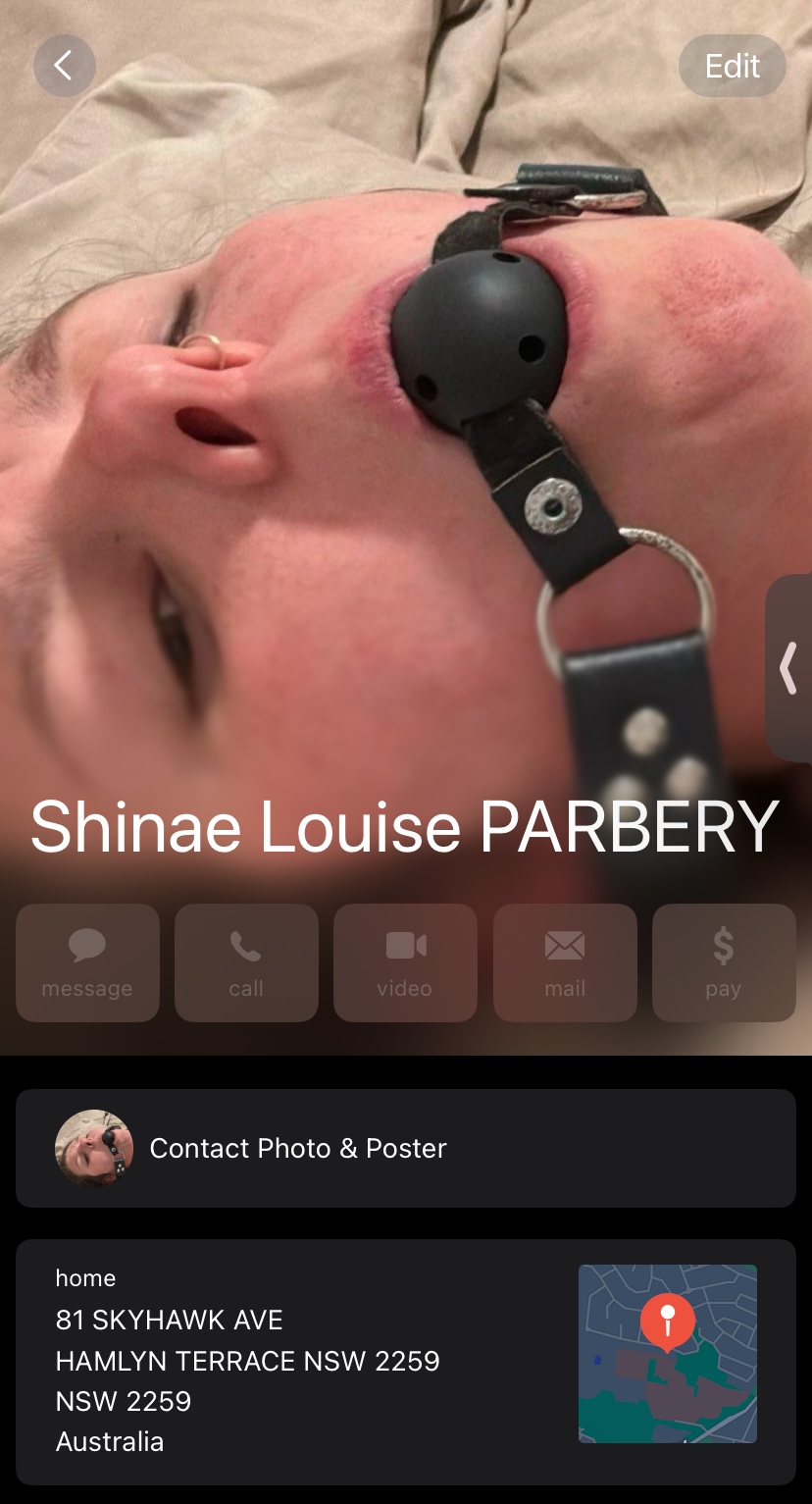 Shae Louise Brisbane slut