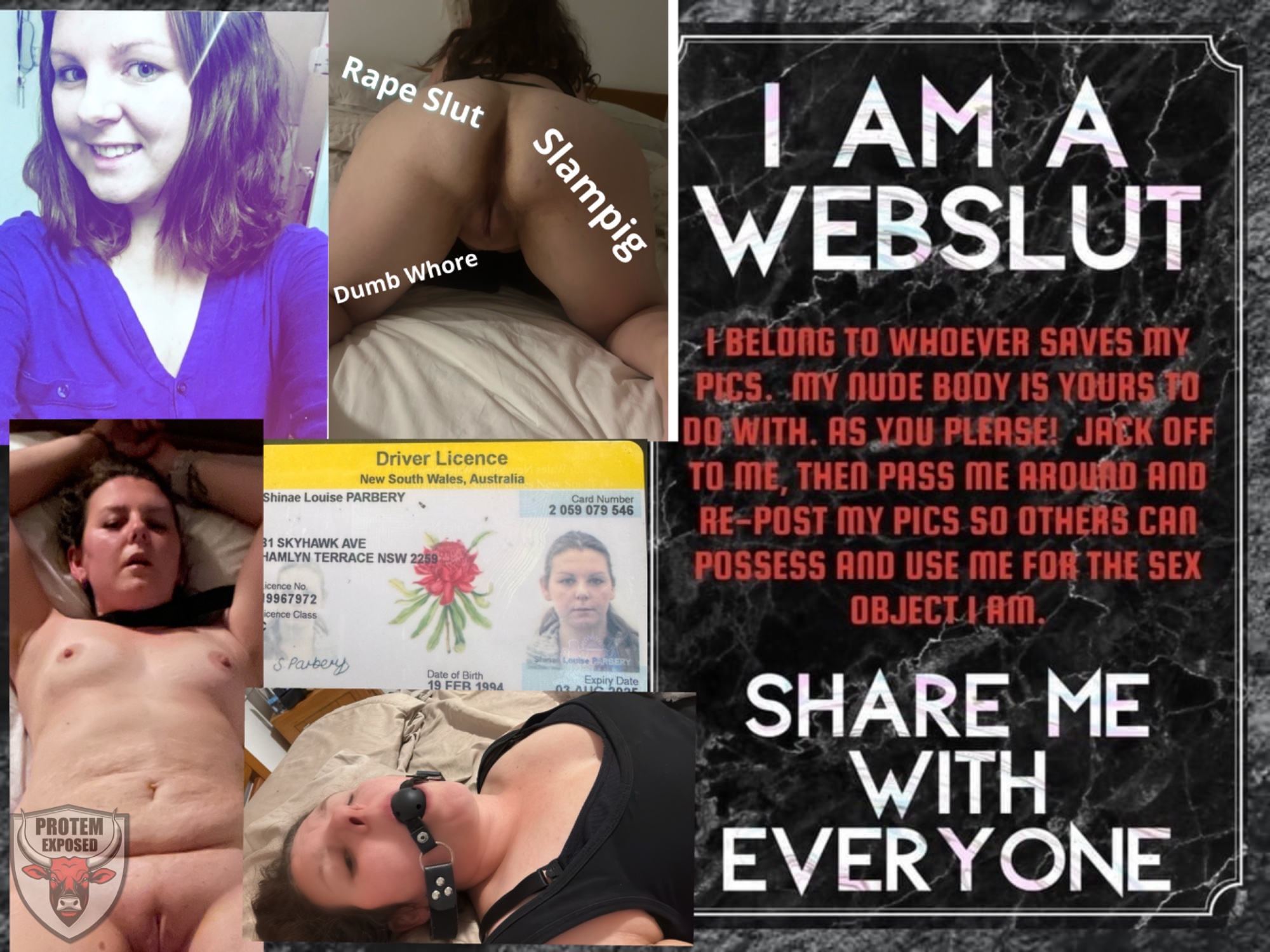 Shae Louise Brisbane slut