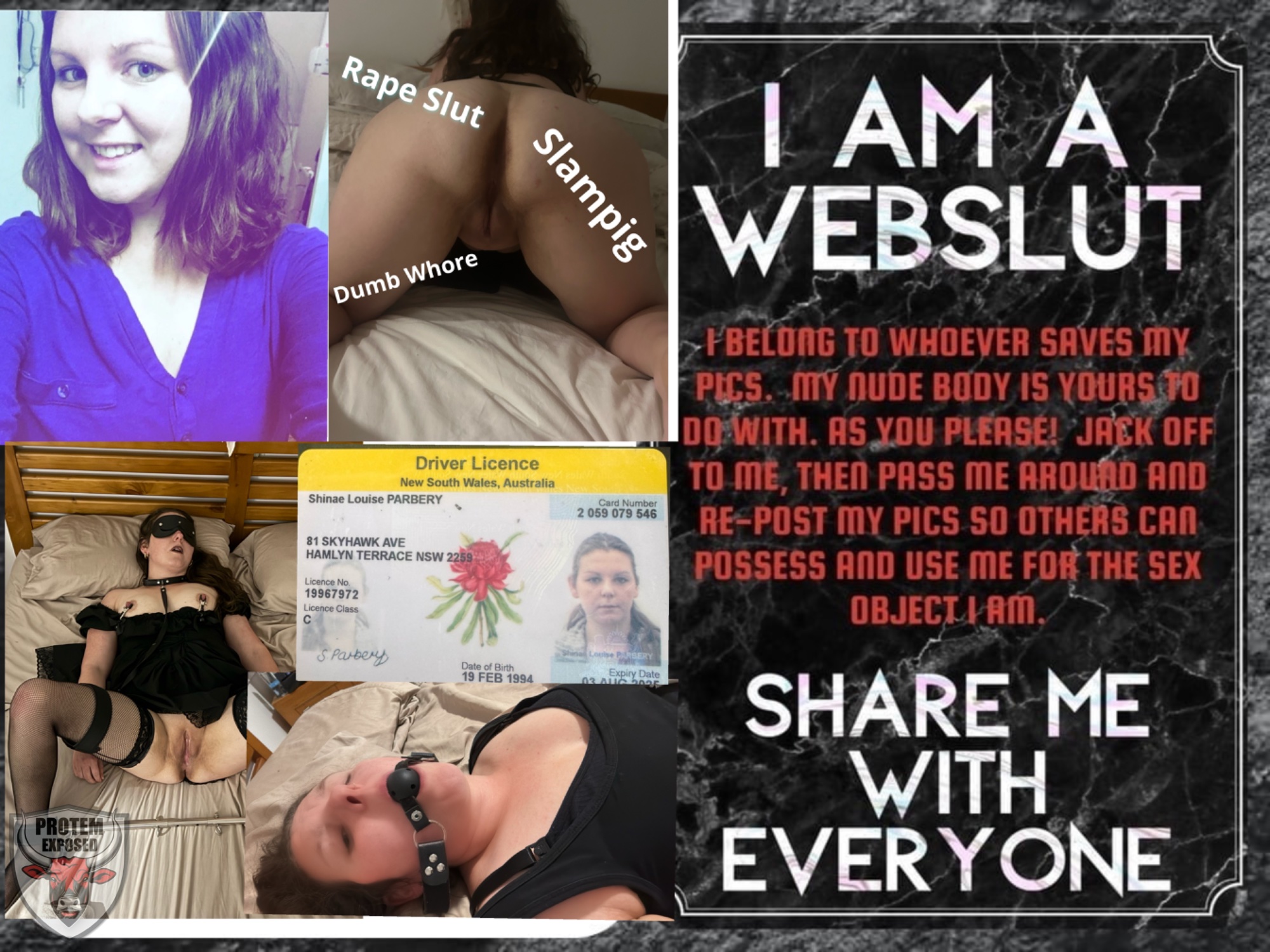 Shae Louise Brisbane slut