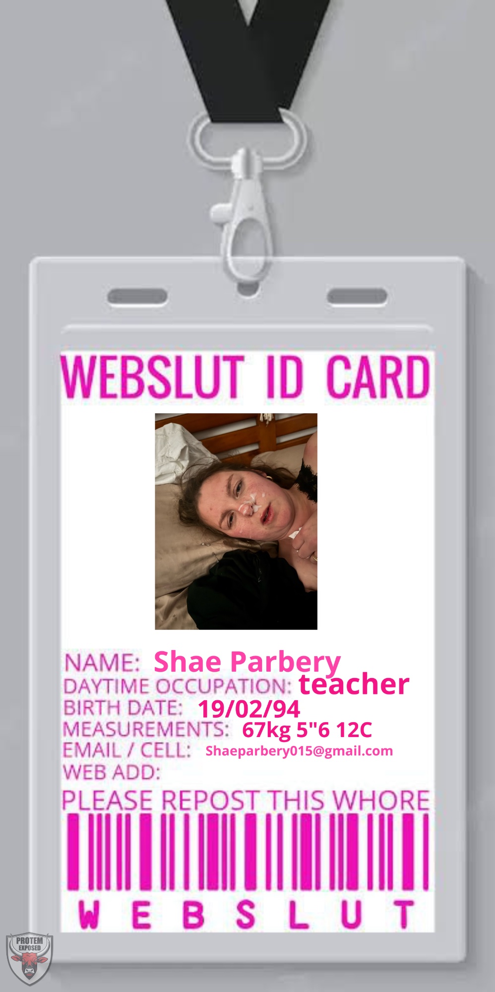 Shae Louise Brisbane slut