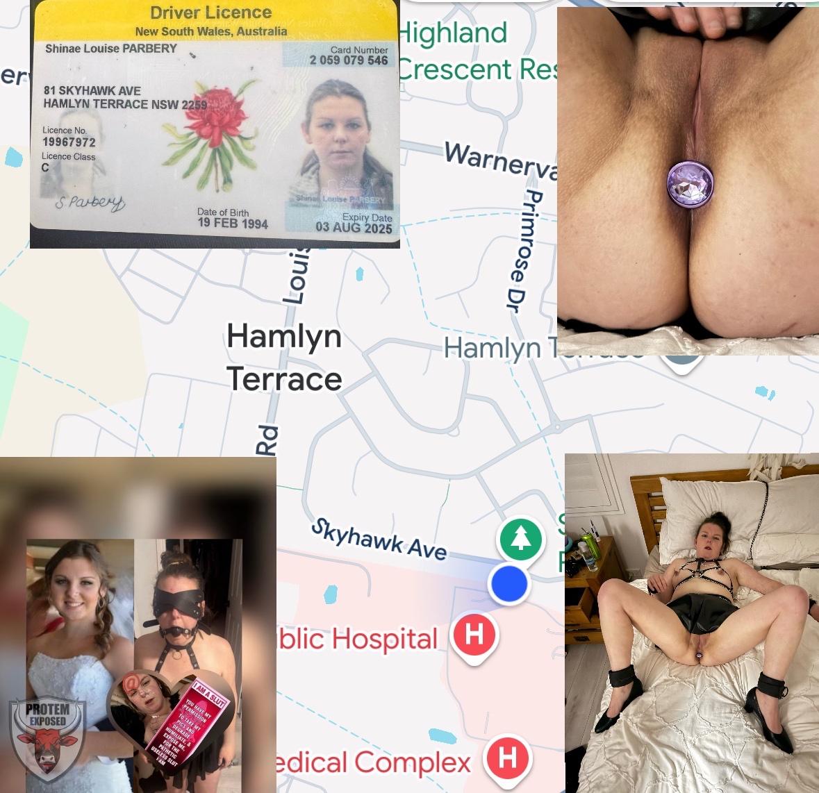 Shae Louise Brisbane slut