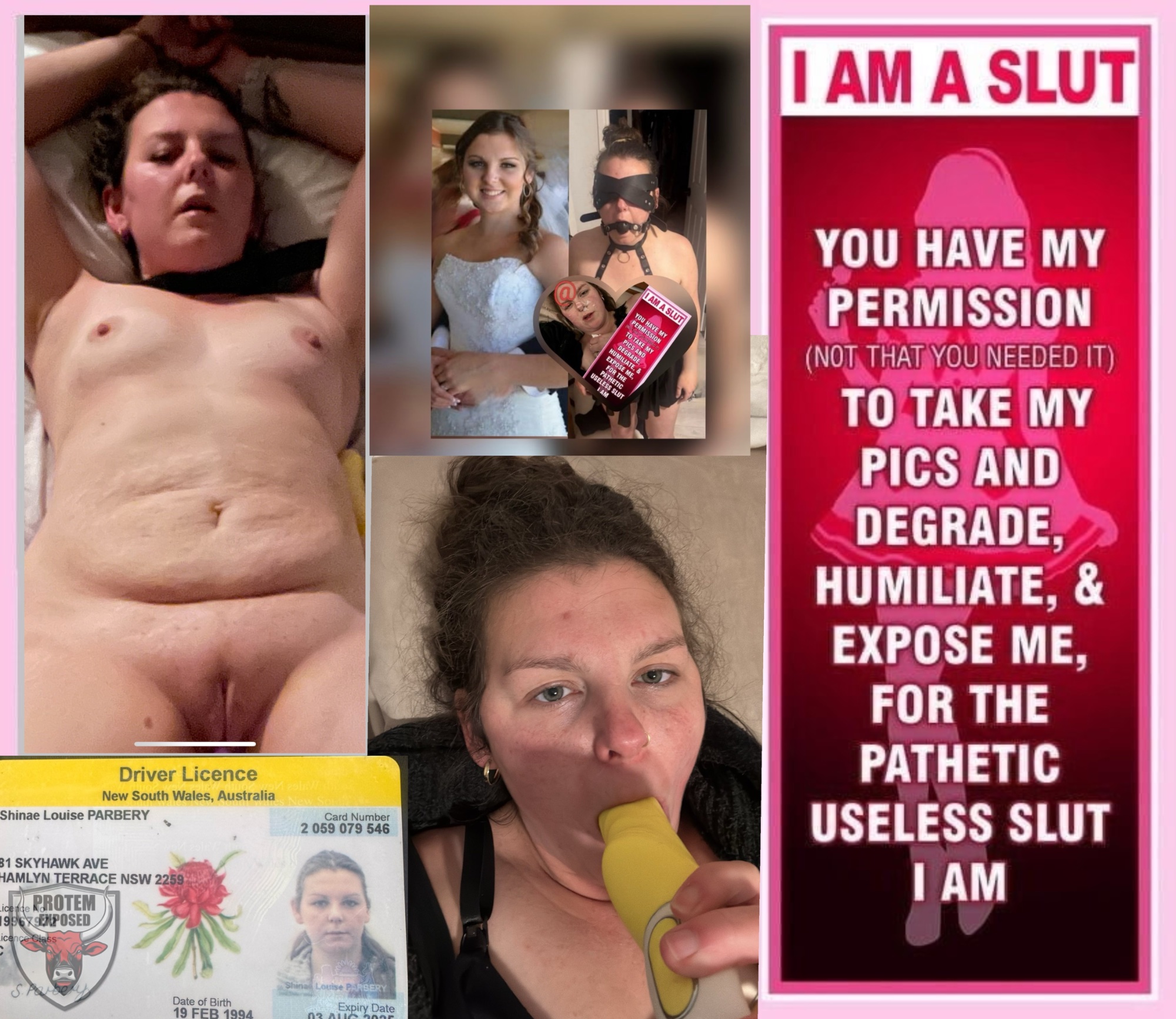 Shae Louise Brisbane slut