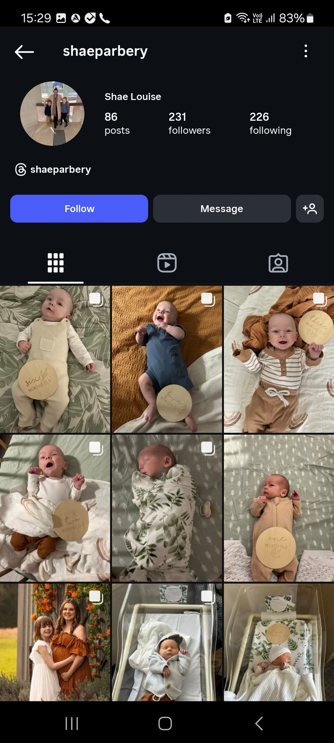 Shae Louise Brisbane slut