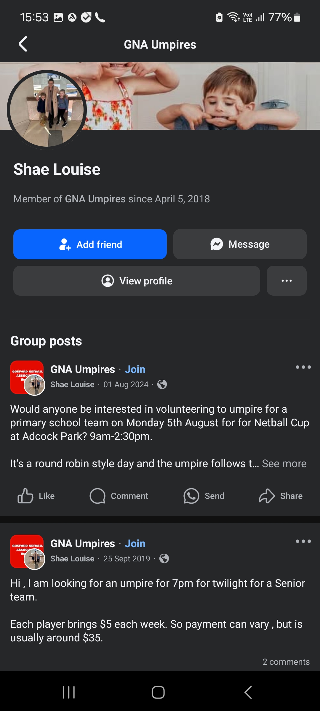 Shae Louise Brisbane slut