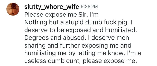 Shae Louise Brisbane slut