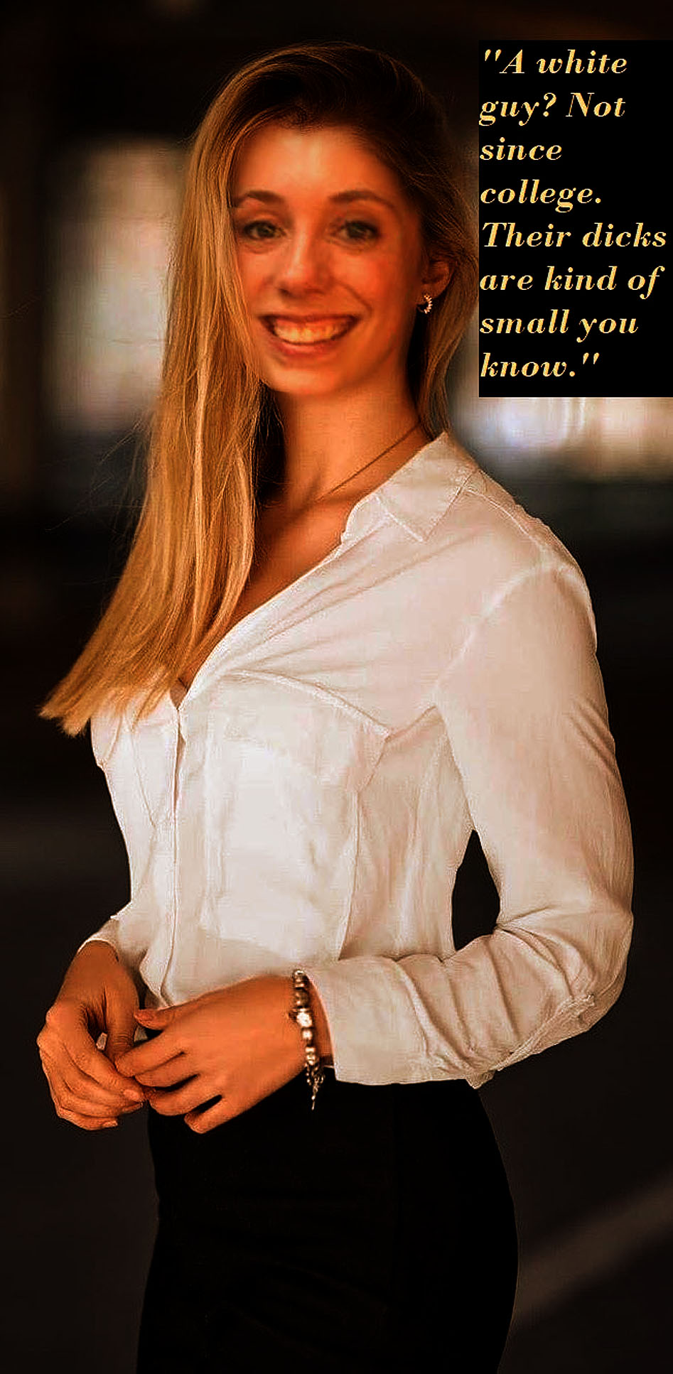 DOES ANYONE KNOW THESE WEB SLUTS?,LET ME KNOW IF SO