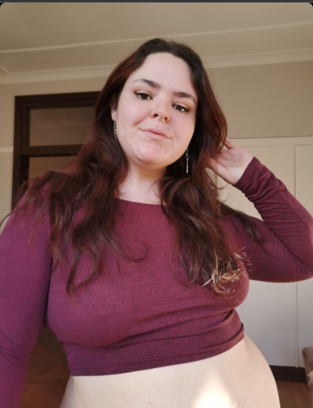 South African whore slut