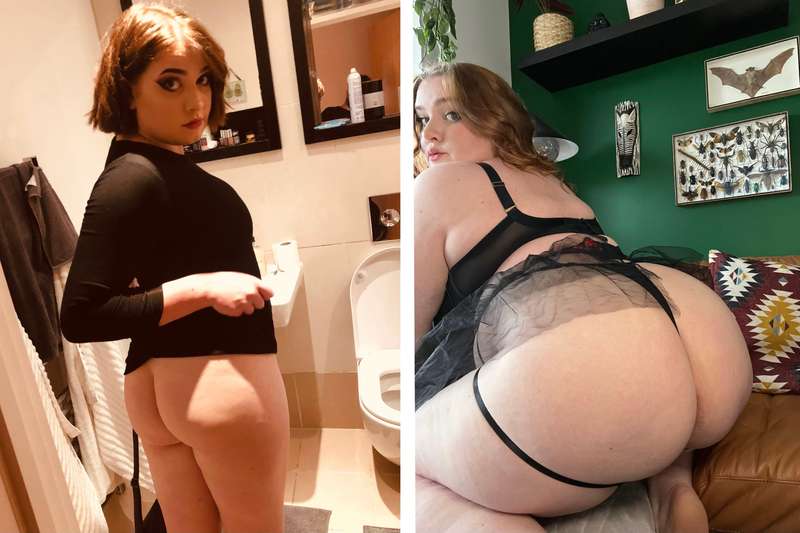 Irish slut chunky nymphs