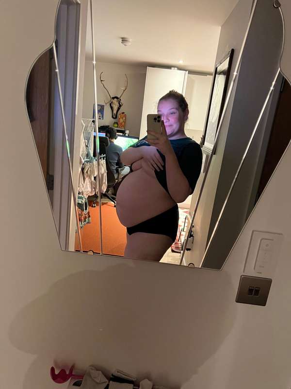 Irish slut chunky nymphs