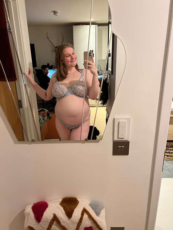 Irish slut chunky nymphs