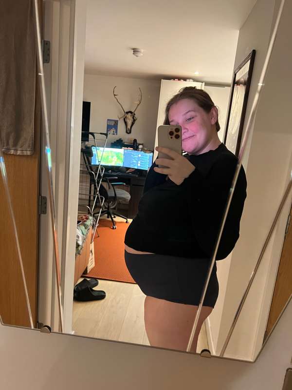 Irish slut chunky nymphs