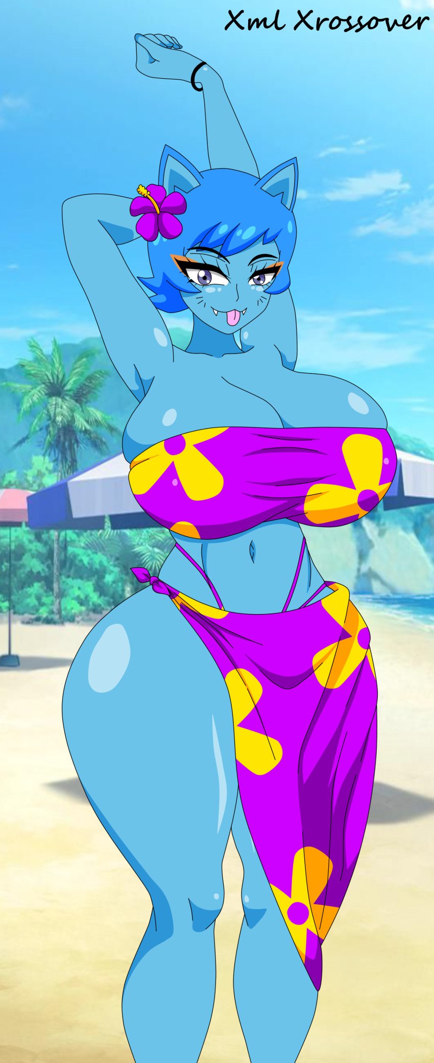 [Part 764] artist - xml xrossover