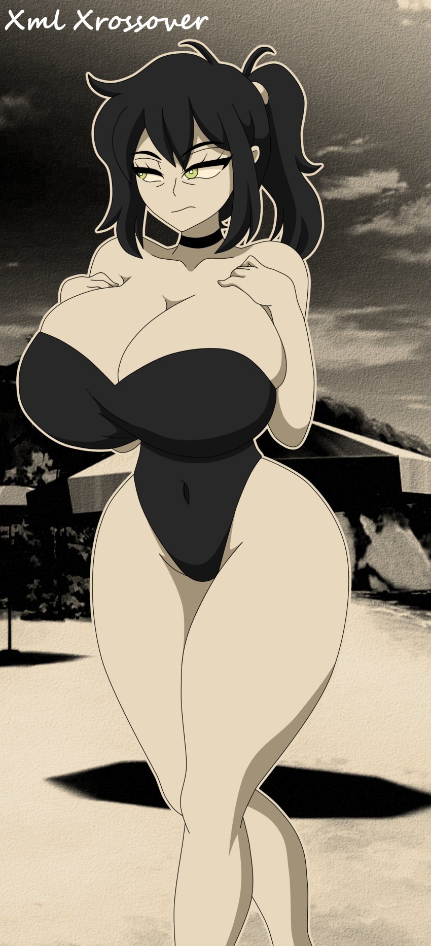 [Part 764] artist - xml xrossover