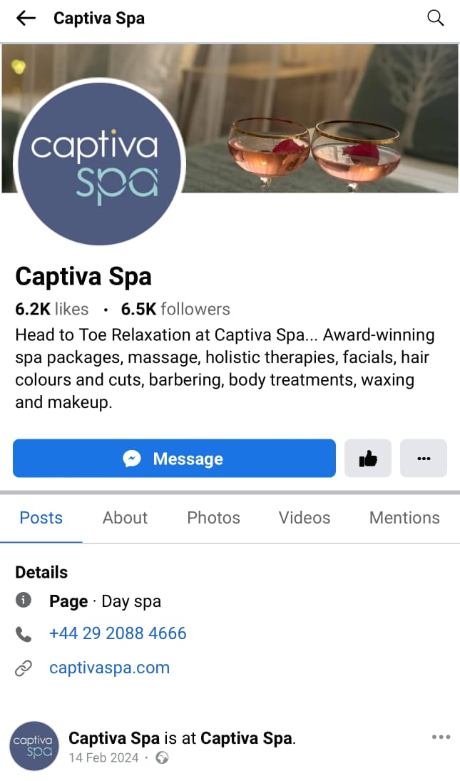 Haely and richie from UK