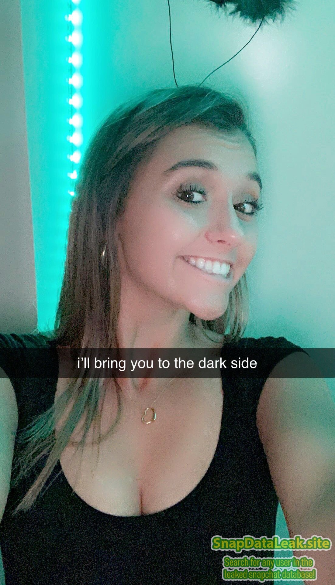 Blonde Teen Slut LEAKED