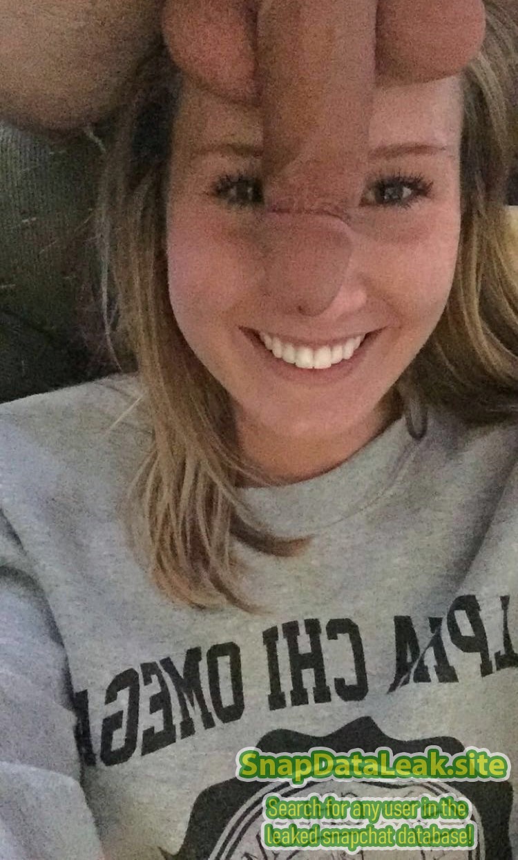 Sexy Young Blonde Exposed