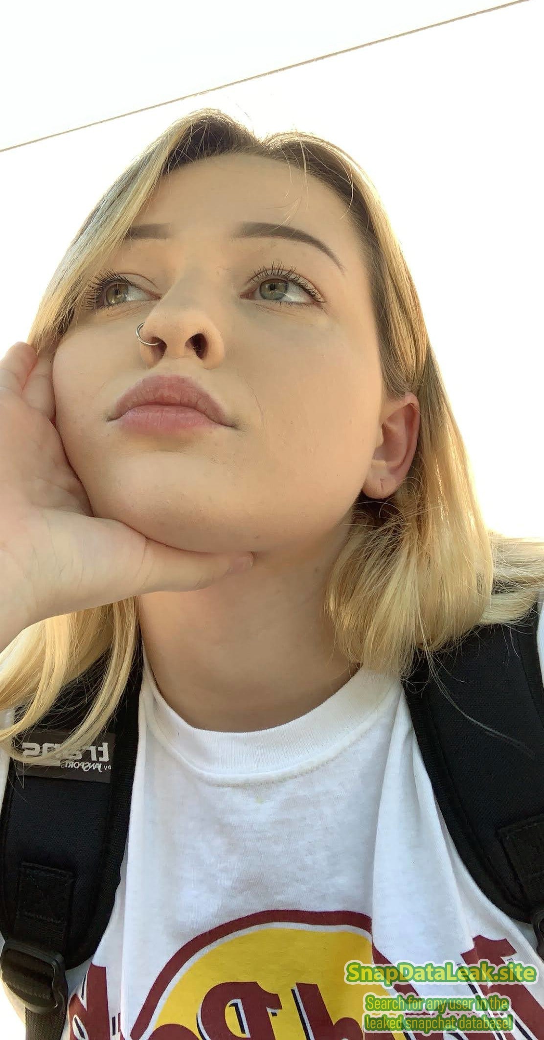 18 Yo Tiktok E-Girl Teen Leaked Nudes