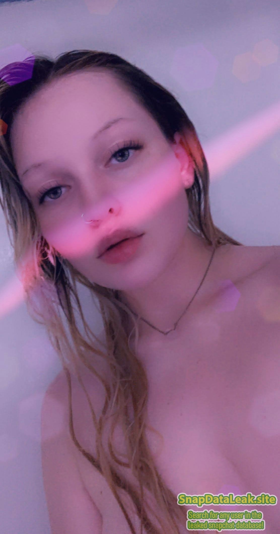 18 Yo Tiktok E-Girl Teen Leaked Nudes