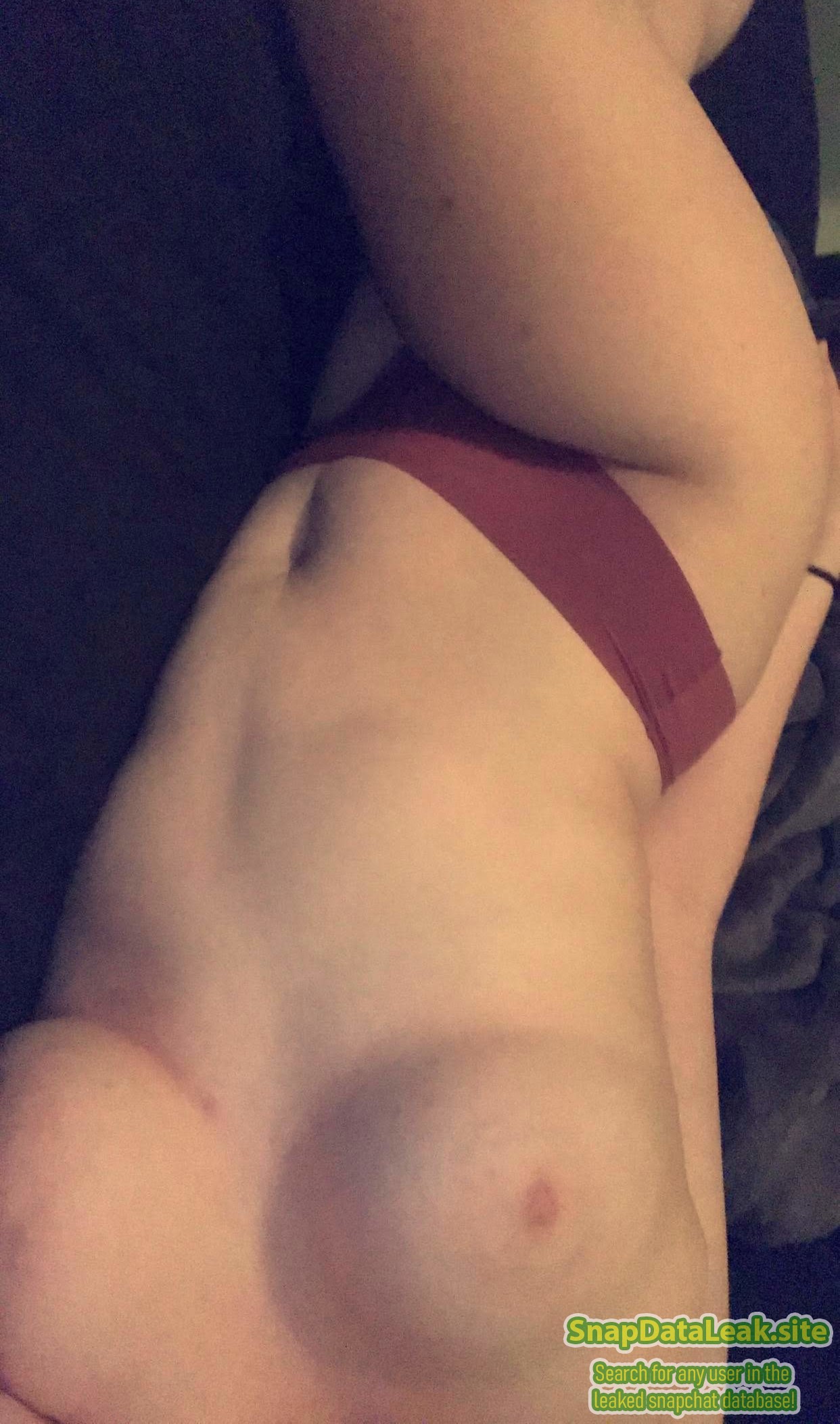 18 Yo Tiktok E-Girl Teen Leaked Nudes