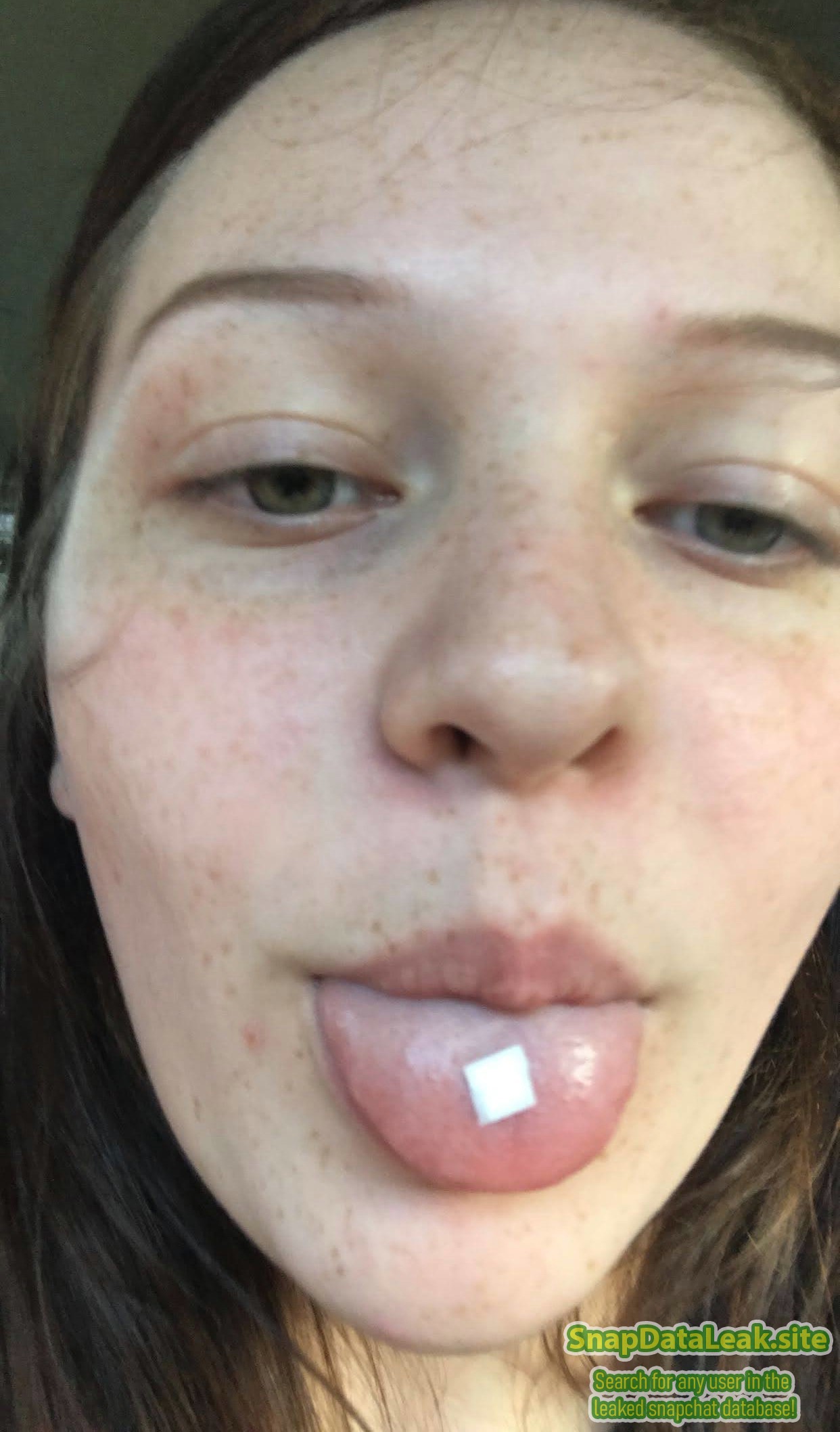 18 Yo Tiktok E-Girl Teen Leaked Nudes