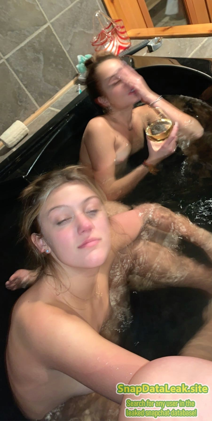 Slutty girls having fun