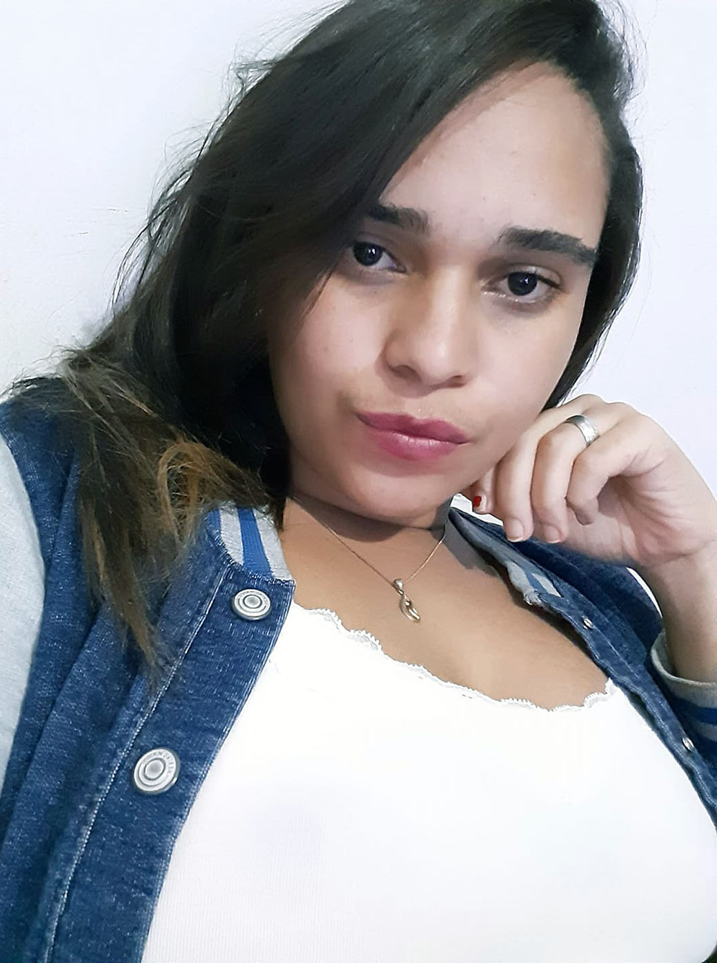 NUDES QTSA BRUNNA LUIZA