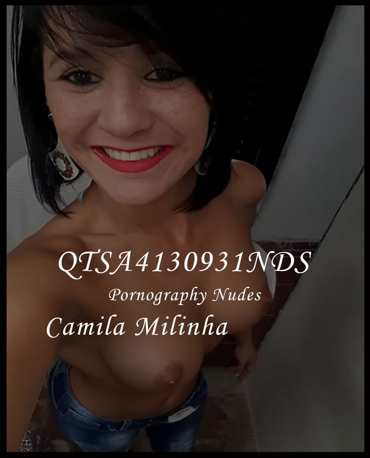 NUDES QTSA CAMILA MILINHA