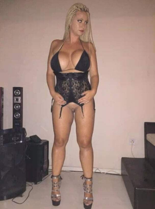 Macedonian hotwife Natasha