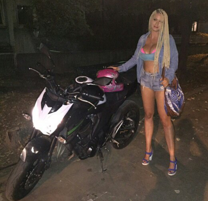 Macedonian hotwife Natasha